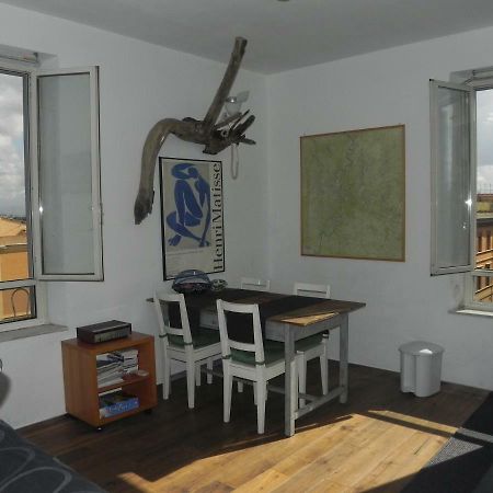 Beachbar Apartment In Рим Екстер'єр фото