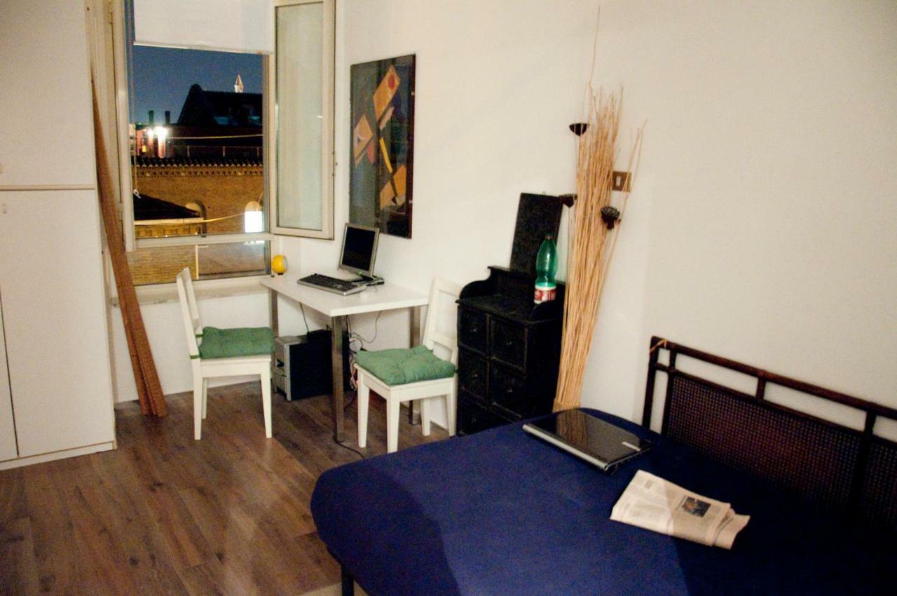 Beachbar Apartment In Рим Екстер'єр фото