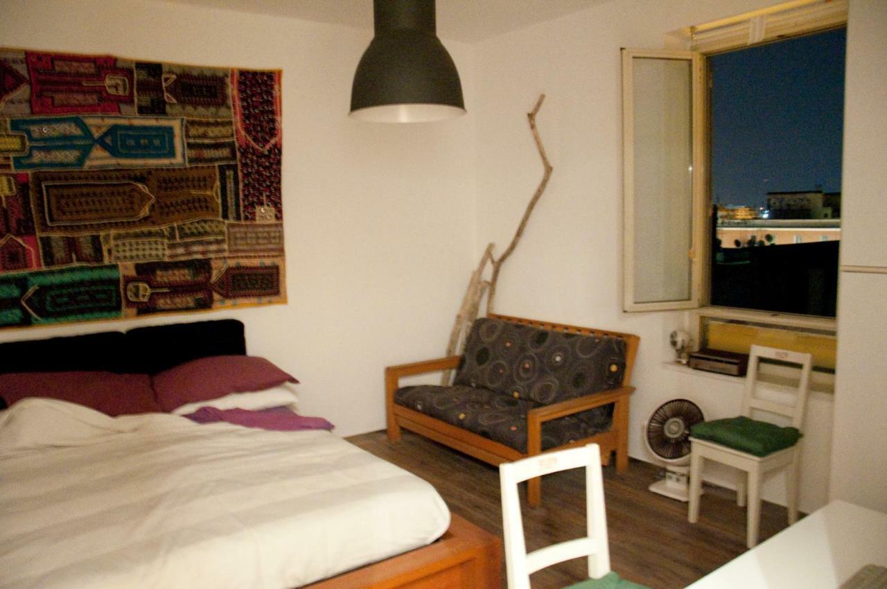 Beachbar Apartment In Рим Екстер'єр фото