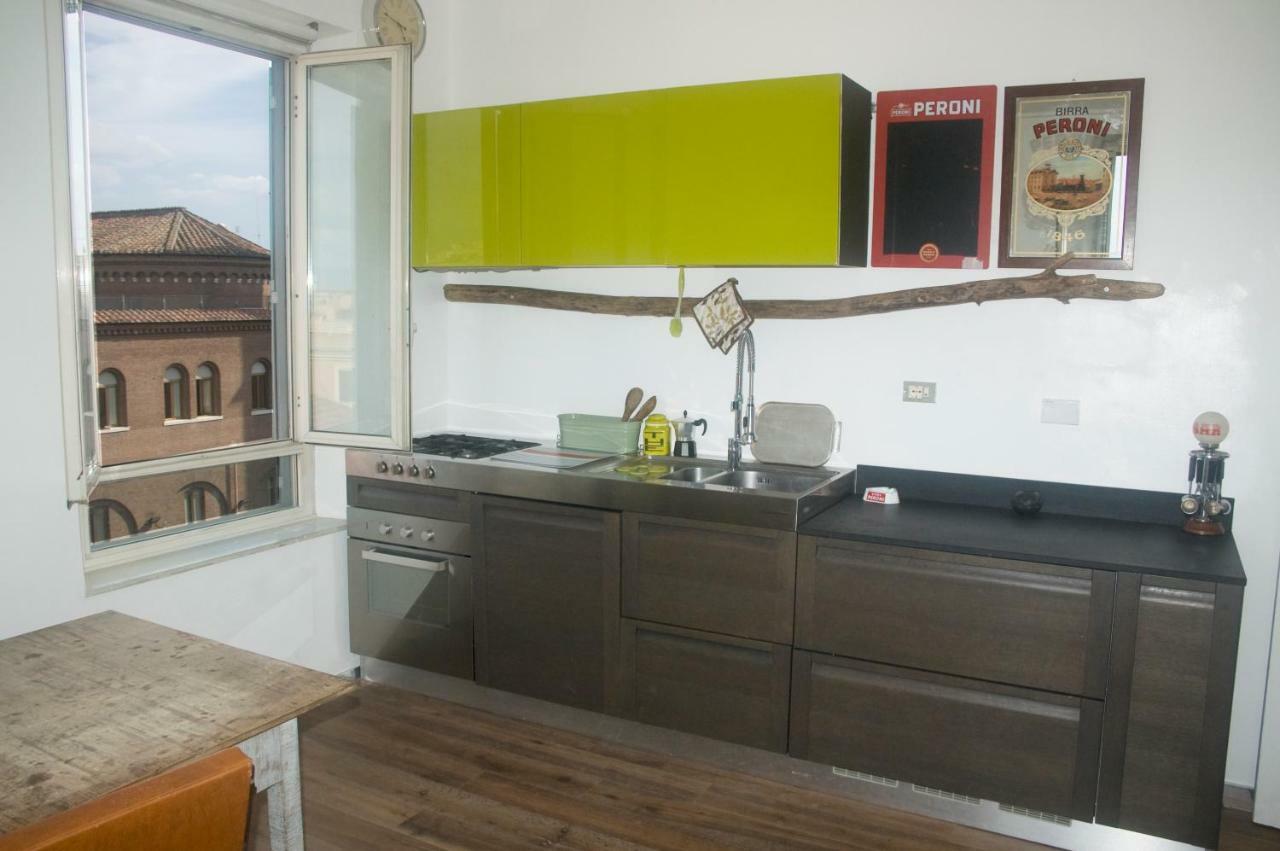 Beachbar Apartment In Рим Екстер'єр фото