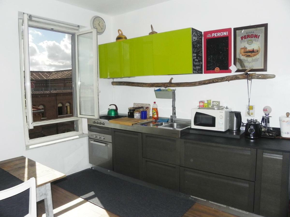 Beachbar Apartment In Рим Екстер'єр фото