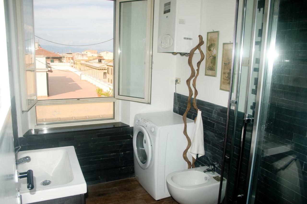 Beachbar Apartment In Рим Екстер'єр фото