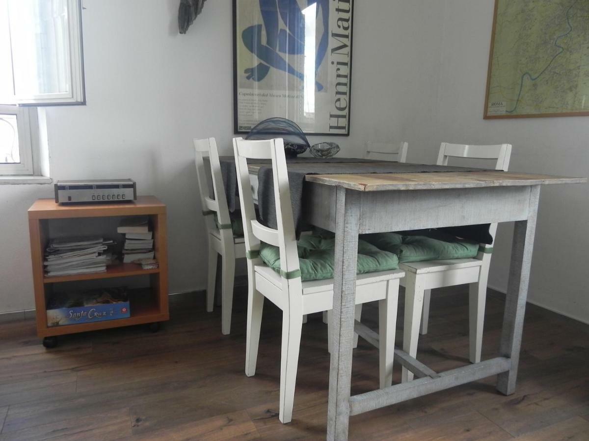 Beachbar Apartment In Рим Екстер'єр фото