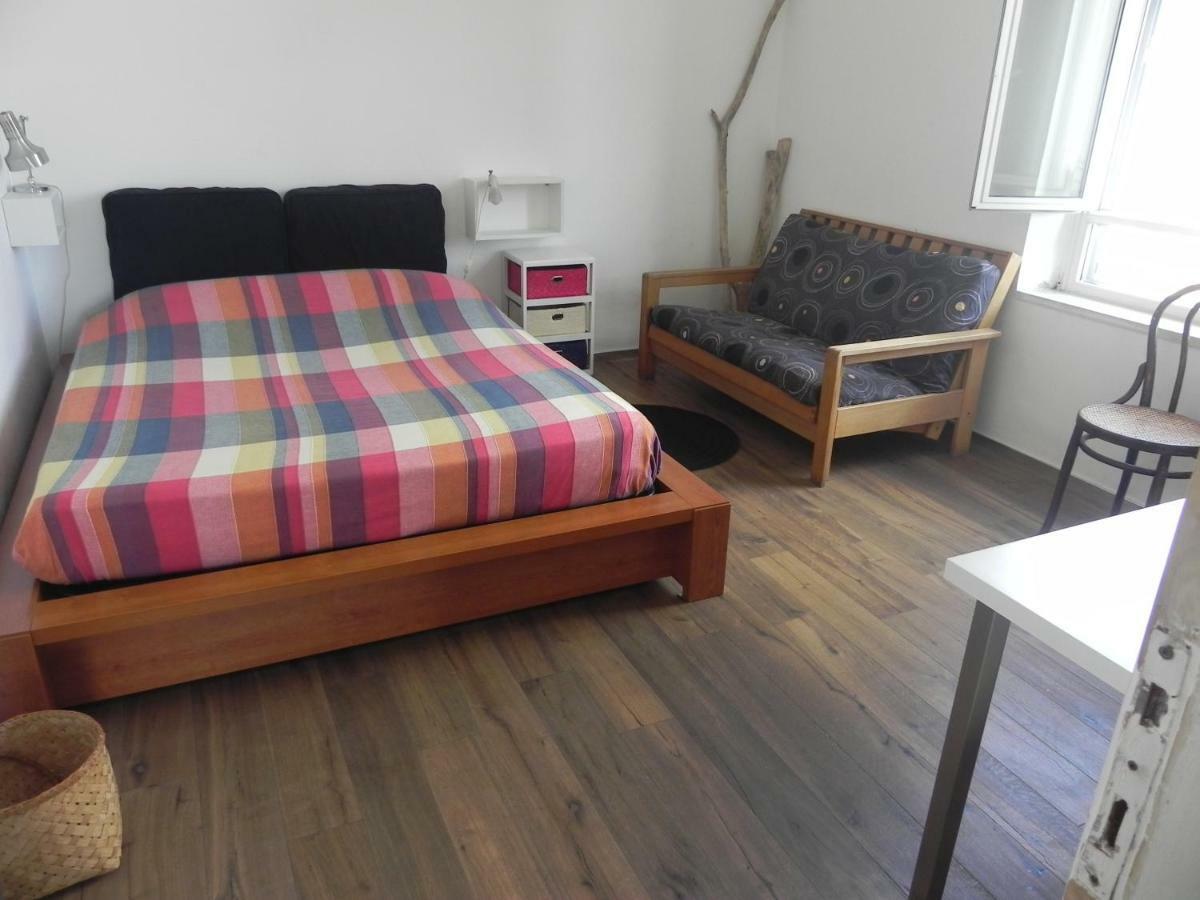 Beachbar Apartment In Рим Екстер'єр фото