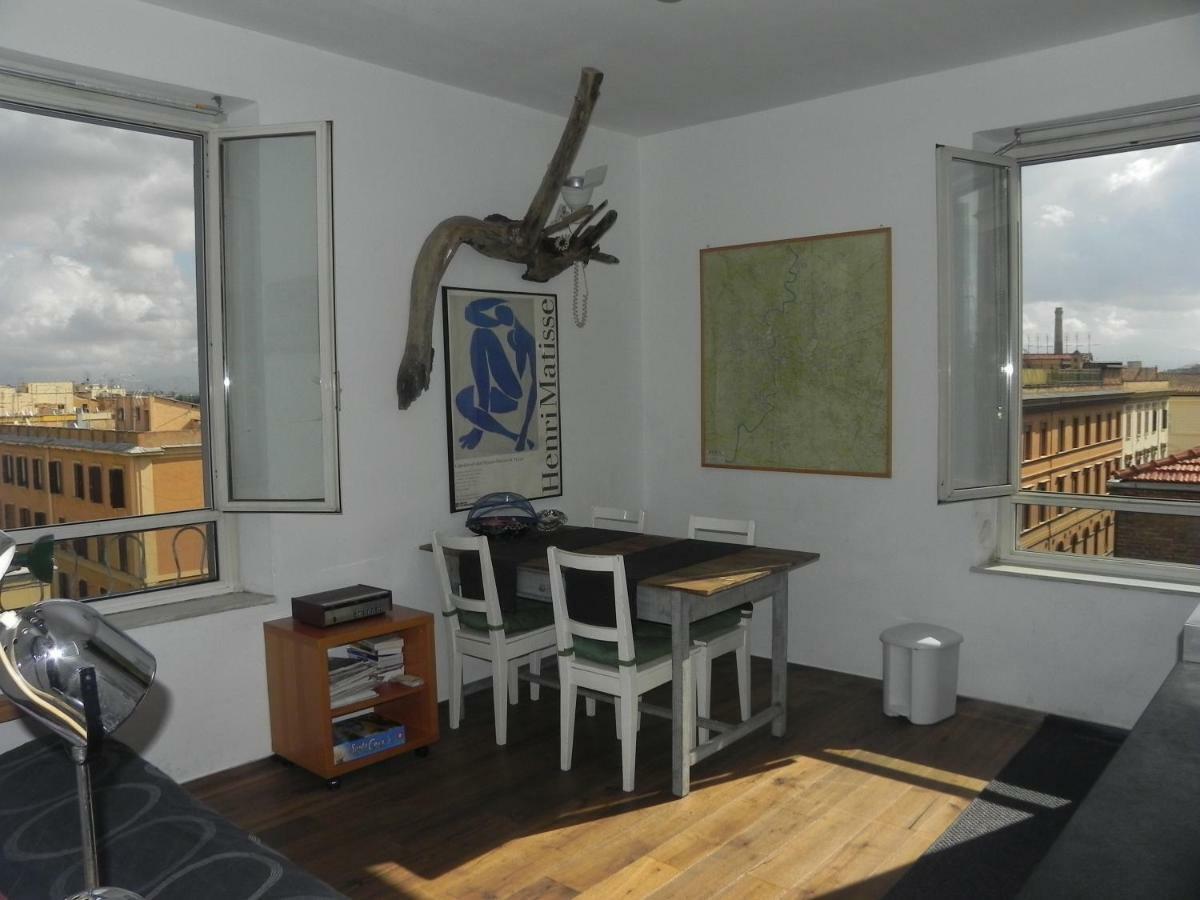 Beachbar Apartment In Рим Екстер'єр фото