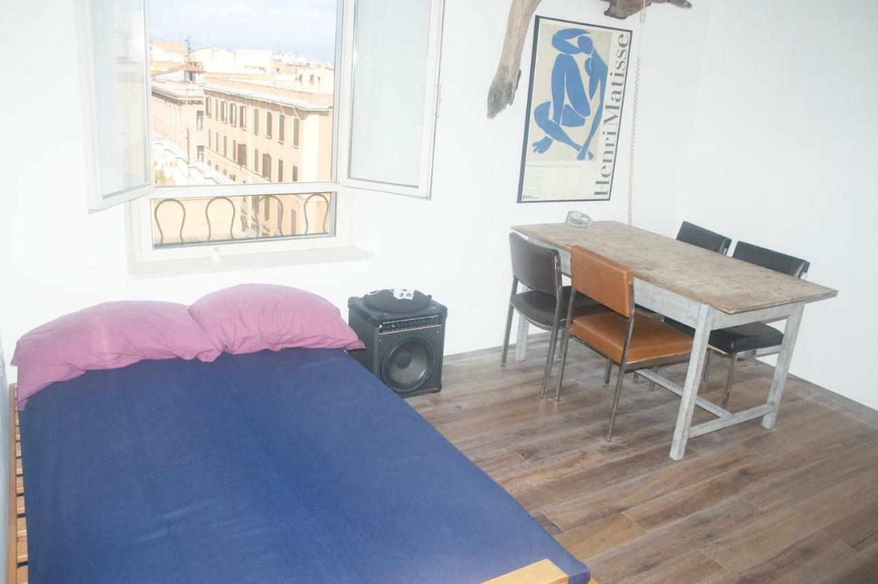 Beachbar Apartment In Рим Екстер'єр фото