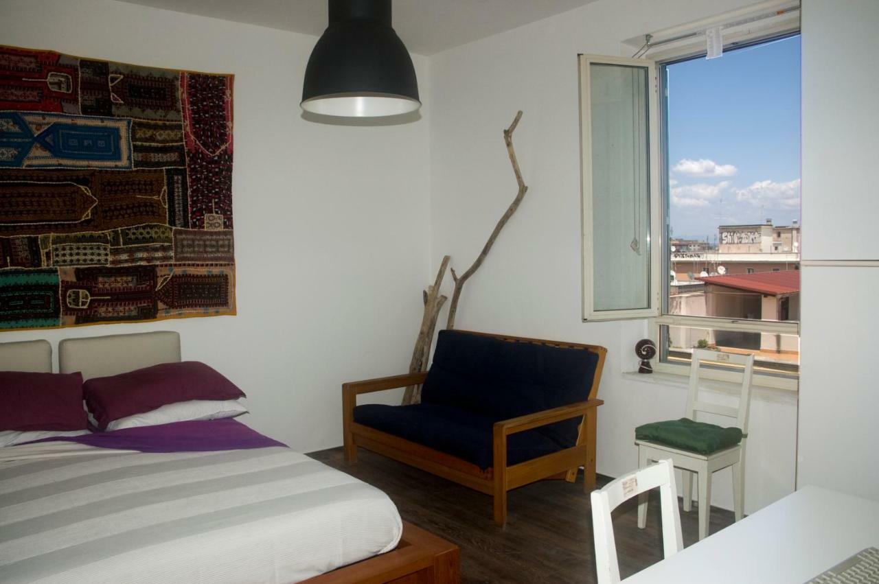 Beachbar Apartment In Рим Екстер'єр фото